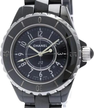 Chanel unisex, Pre-owned, Nero, Taglia unica, used