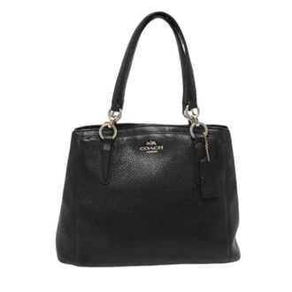 Coach Satchel Pre-owned - - Pre-owned - Donna - Nero - ONE SIZE
