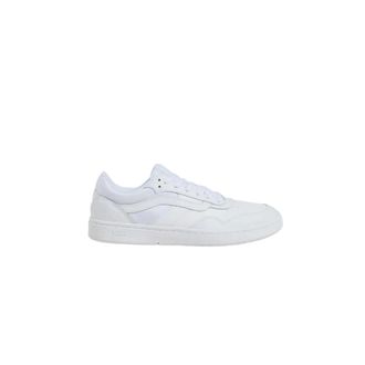 Vans Schoenen, Dames, Wit, 36 EU, Leer, Cruze 3.0