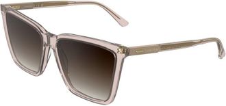 Calvin Klein CK26506S 272 Womens Sunglasses Pink Size 57