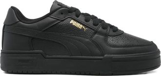 Puma Pro Classic sneakers - women - Thermoplastic Polyurethane (TPU)/Leather/Fabric - 11.5 - Black
