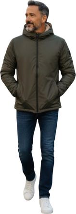 Siviglia Reversible Down Jacket