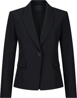 Liu Jo Blazer slim - Blu