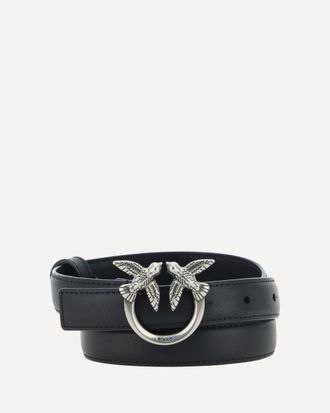 Pinko Love Berry Belt Female S