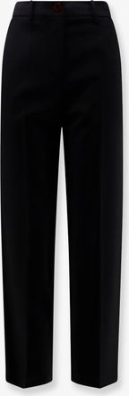 Alysi Pantaloni a sigaretta in lana vergine - ALYSI - gender_Woman