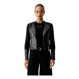Pinko Pinko, Donna, Giacche, Nero, S, new