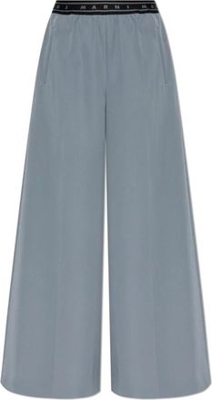 Marni Mujer, Pantalones, Gris, Talla: S