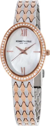 Kenneth Cole Quartz Mother of Pearl Dial Ladies Watch KCWLG0068303