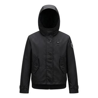 Blauer Bomber Jackets, female, Black, Size: M Marcella Jacket