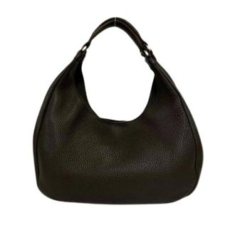 Bottega Veneta Pre-owned Vintage Schoudertas - Dames - Pre-owned - Bruin - Maat: ONE Size Leer