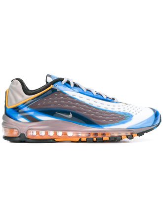Nike Air Max Deluxe Photo Blue sneakers - unisex - Leather/Rubber/Polyester/Polyester - 9.5
