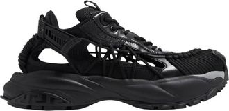 Versace Mercury M VS 01 Sneakers, Brand Size 38 ( US Size 8 )