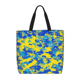 Generic Women Handbag World Syndrome Day Women Tote Bag Fashion Folding Crossbody Bags, For Graduation, School, Birthday, Wedding, Work