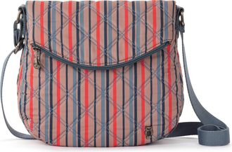 The Sak Foldover Crossbody Bag