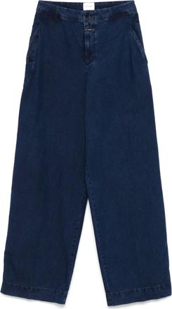 Closed Pantaloni Wrenna - Blu