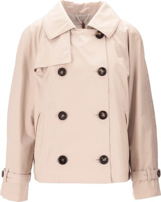 Max Mara Max Mara Il Cubo Impermeabile