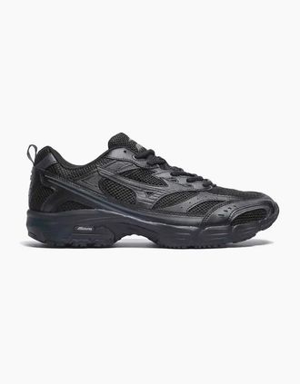 Mizuno Mens Mizuno MXR Sport Trainers - Black - Size: 10