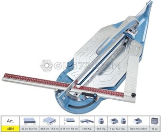 Sigma Azulejos Cortador 4bn Serie 4 Nex Longitud De Court 62 Cm