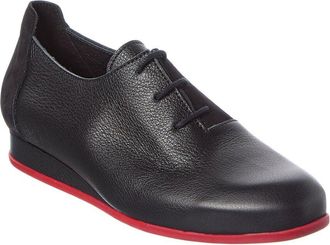 Arche Piaeje Leather Flat