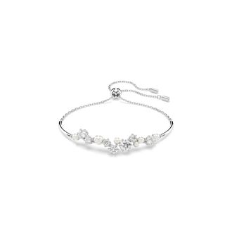 Swarovski Constella Bars Dames Basismetaal Armband - Zilver 5705618