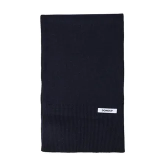 Dondup Winter Scarves - female - Dondup - Winter Scarves - Blue - ONE SIZE - Accessories