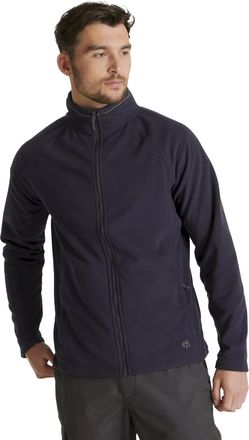 Craghoppers Heren Expert Corey 200 Fleece Jas (Donkere marine)