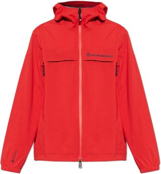 Moncler Day-Namic Jacket - Heren - Zomerjassen - Rood - M - Jassen