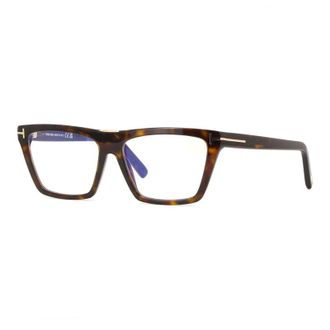 Tom Ford FT5912-B 052 Dark Havana 57mm