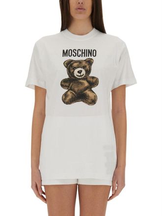 Moschino Teddy Bear T Shirt