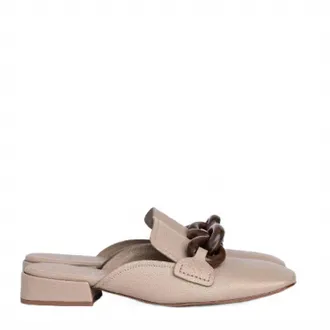 Pedro Garcia Womens Emalee Mule In Taupe