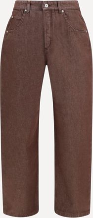 Jacquemus De-N&icirc;mes Tempo Jeans Male 31