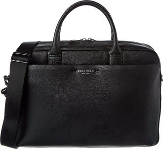 Cole Haan Belmont Leather Briefcase