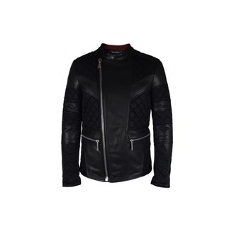 Philipp Plein Hombre, Chaquetas, Negro, Talla: M