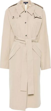 SOEUR Trench Dustin - Marrone