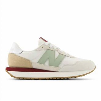 New Balance Womens 237 Sneakers In Sea Salt/garter Snake
