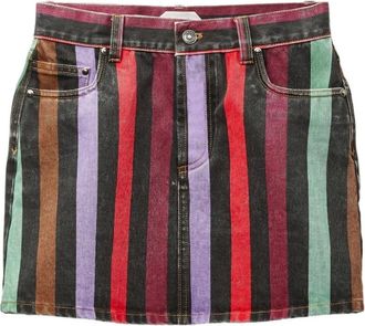Versace Donna, Gonne, Multicolore, M, new