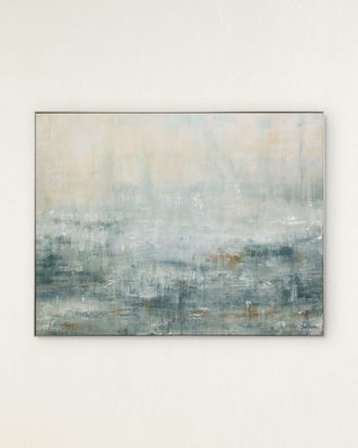 John-Richard Summer Mist Giclee By Shaye Rawson