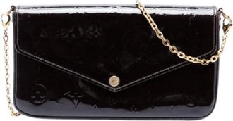 Louis Vuitton Pre-owned Pochette Felicie - - Pre-owned - Donna - Viola - ONE SIZE