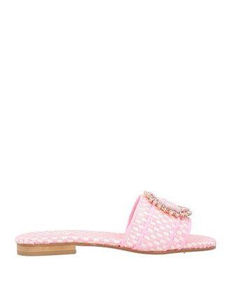 Emanuela Caruso Capri FOOTWEAR - Sandals on YOOX.COM