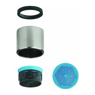 GROHE Aireador Grohe Rosca Interior M 22x1 Acero