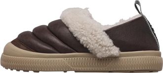 Voile Blanche Pan Slip Fur W - Dames - Winterlaarzen - Bruin - 42 EU - Wol - Schoenen