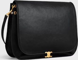 Celine Unisex Bag Celine H26 Noir