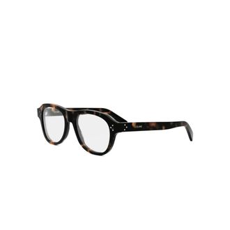 Celine Glasses, male, Brown, 53 MM, Cl50159I 052 Optical Frame
