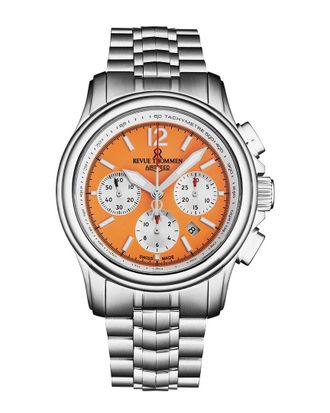 Revue Thommen Revue Thom Mens Air Speed Watch, Circa 2020S (Authentic Pre-Loved)