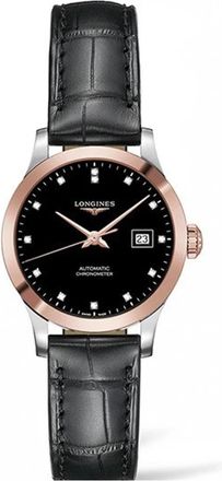 Longines Watches - Dames - Horloges - Zwart - ONE Size - Accessoires