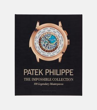 ASSOULINE Libro Patek Philippe: The Impossible Collection