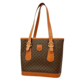 Celine Pre-owned Tote Bags, female, Brown, Size: ONE SIZE Pre-owned Vintage Tote Bag