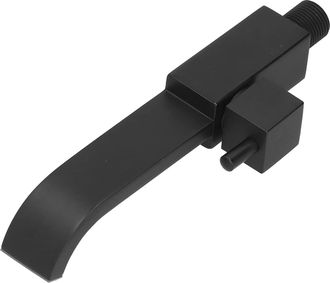 OEM Grifo Mural G1/2, Grifos Para Fregadero De Cocina, Grifo Individual De Agua Fr&iacute;a, Grifo De Cobre Para Cocina, Balc&oacute;n, Fregadero, Fregona, Piscina