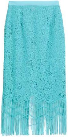 Anna Molinari BOTTOMWEAR - Midi skirts sur YOOX.COM