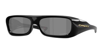 Oakley OO9520 PERMIAN 952001 Mens Sunglasses Black Size 59